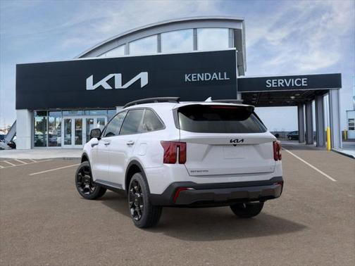 2025 Kia Sorento SX