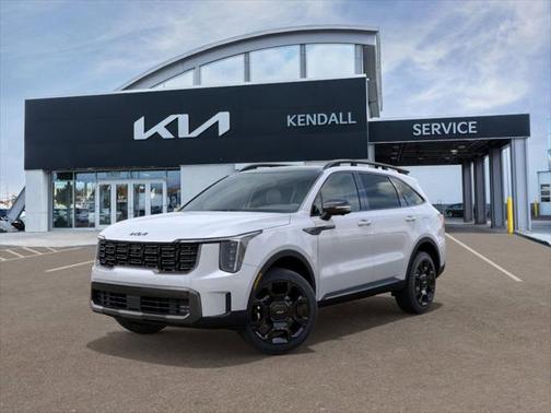 2025 Kia Sorento SX