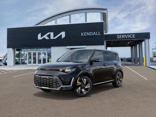 2025 Kia Soul GT-Line