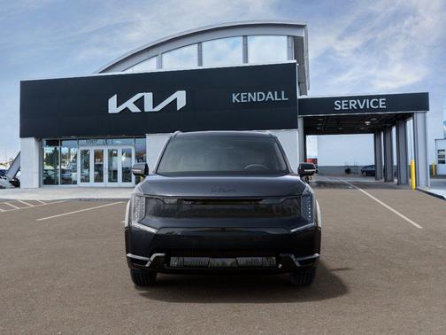 Panthera Metal 2026 Kia EV9 Land