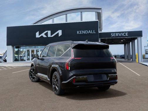 Panthera Metal 2026 Kia EV9 Land