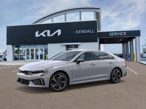 2026 Kia K5 GT-Line AWD