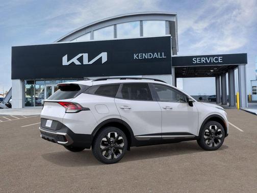 2025 Kia Sportage X-Line