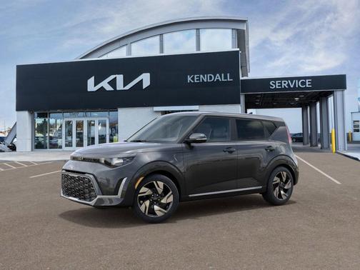 2025 Kia Soul GT-Line