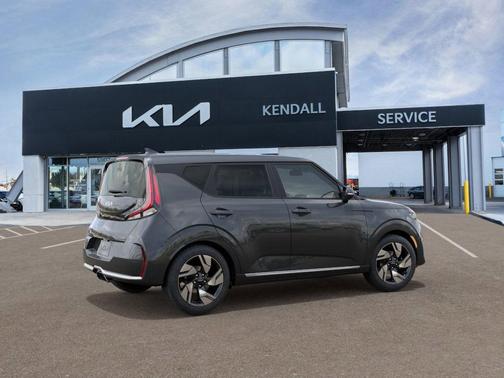 2025 Kia Soul GT-Line