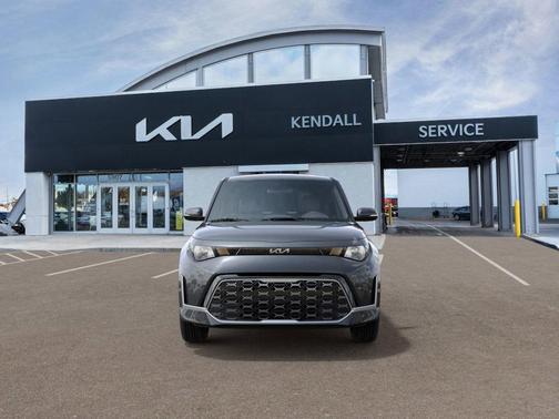2025 Kia Soul GT-Line