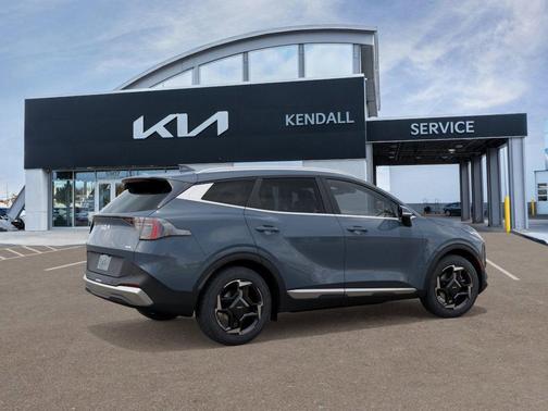 2026 Kia Sportage Hybrid EX