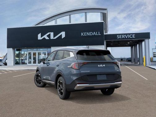 2026 Kia Sportage Hybrid EX