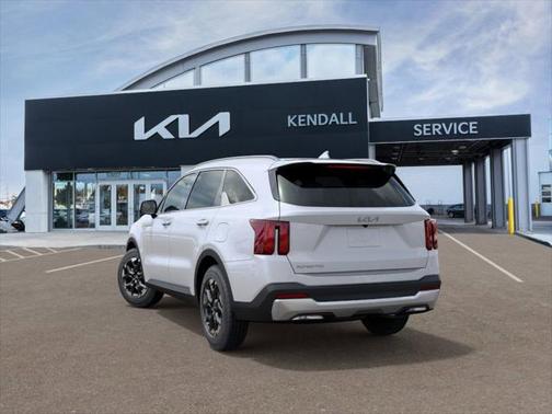2025 Kia Sorento S