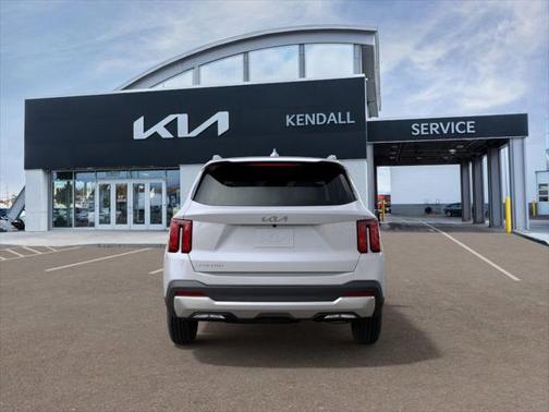 2025 Kia Sorento S
