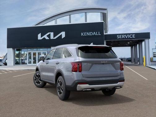 2025 Kia Sorento S