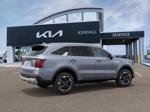 2025 Kia Sorento S