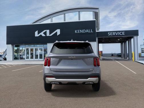2025 Kia Sorento S