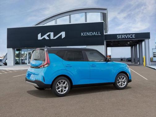 2025 Kia Soul S