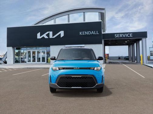 2025 Kia Soul S