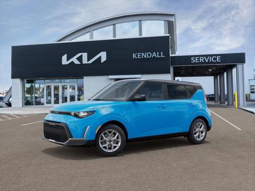 2025 Kia Soul S