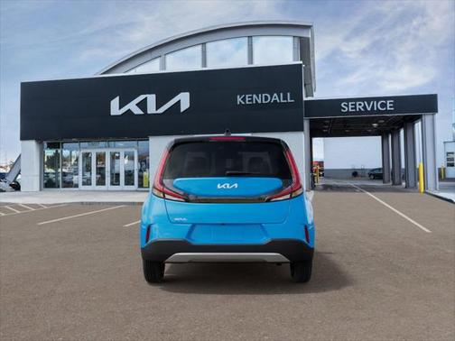 2025 Kia Soul S