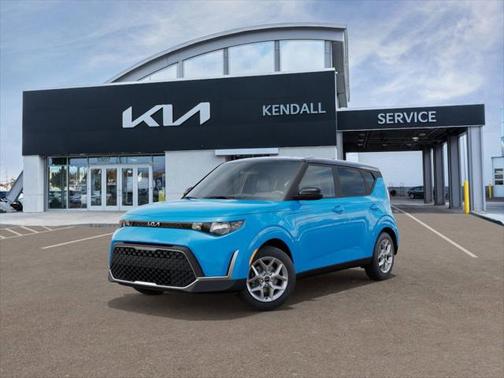 2025 Kia Soul S