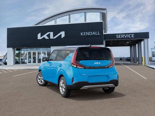 2025 Kia Soul S