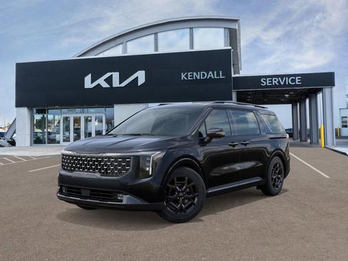 2026 Kia Carnival Hybrid SX