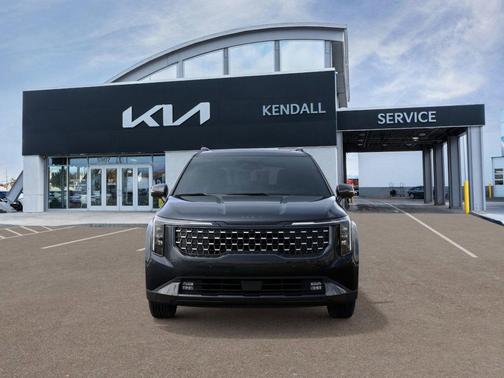 2026 Kia Carnival Hybrid SX