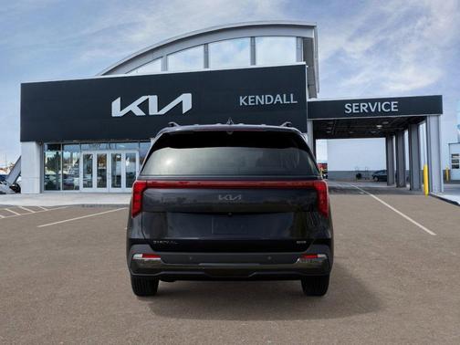 2026 Kia Carnival Hybrid SX