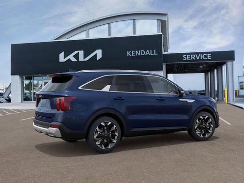 2025 Kia Sorento EX
