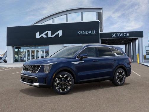 2025 Kia Sorento EX