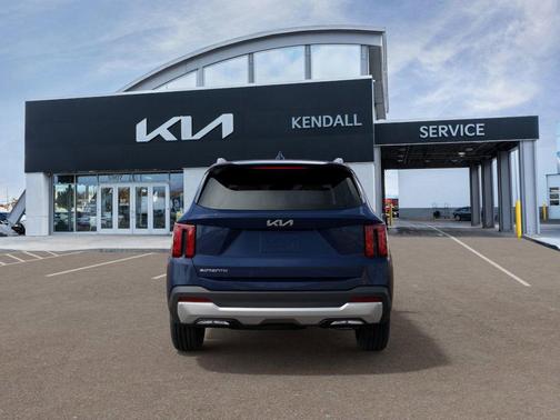 2025 Kia Sorento EX