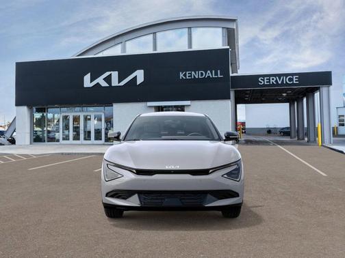 2025 Kia EV6 Light Long Range