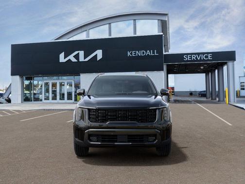 Aurora Black Pearl 2026 Kia Sorento Hybrid SX Prestige