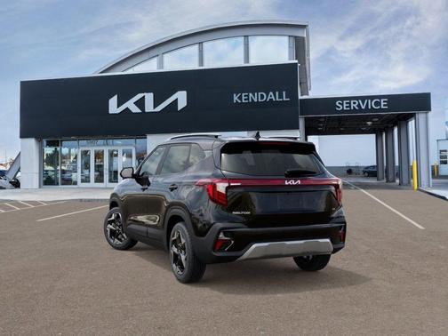 2026 Kia Seltos S