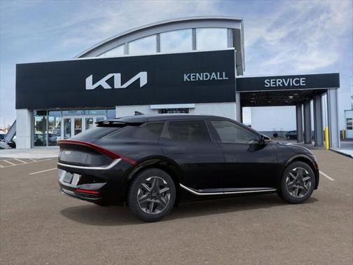 2025 Kia EV6 Light Long Range