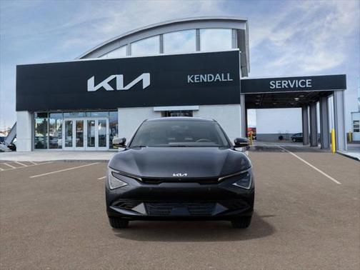 2025 Kia EV6 Light Long Range