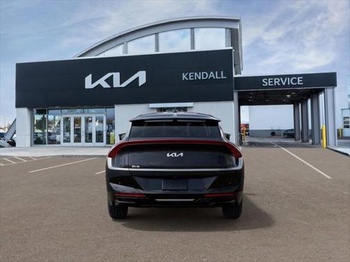 2025 Kia EV6 Light Long Range