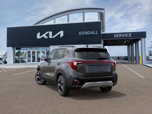 2025 Kia Seltos S