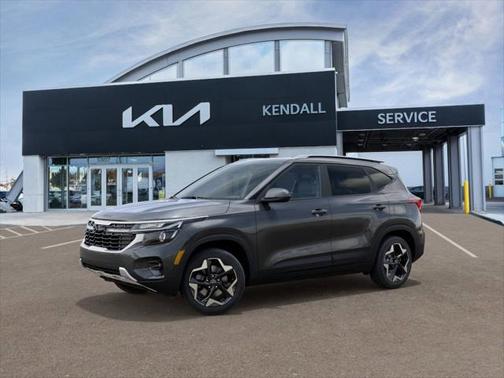 2025 Kia Seltos S