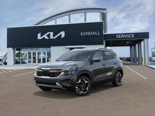 2025 Kia Seltos S