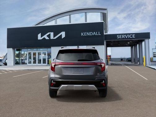2025 Kia Seltos EX