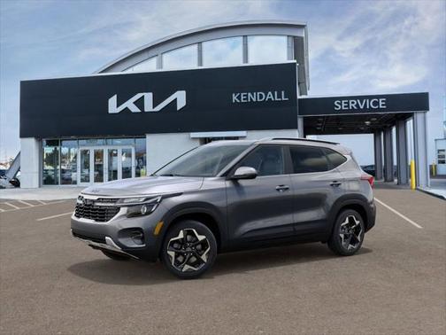 2025 Kia Seltos EX