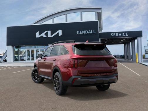 2025 Kia Sorento SX
