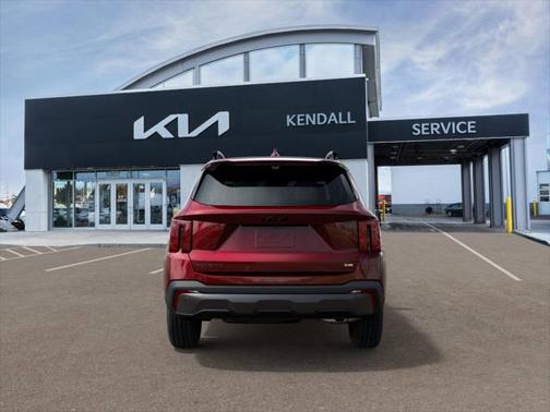 2025 Kia Sorento SX