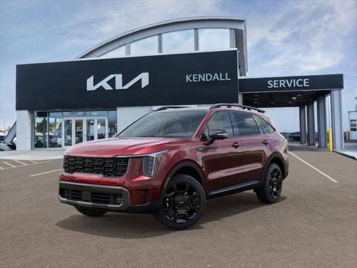2025 Kia Sorento SX