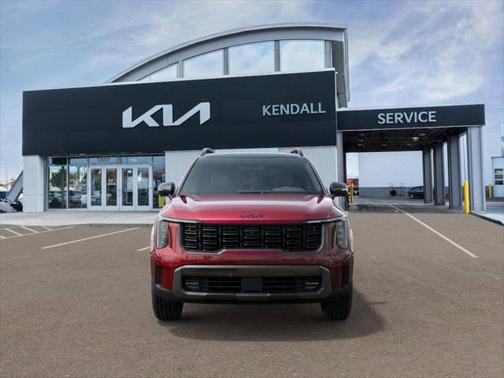 2025 Kia Sorento SX