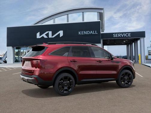 2025 Kia Sorento SX
