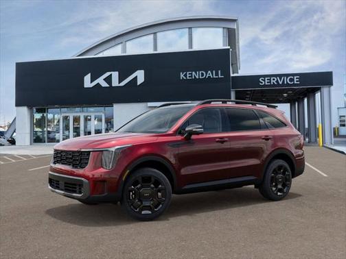 2025 Kia Sorento SX