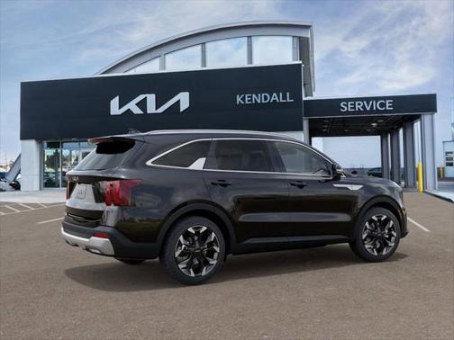 2025 Kia Sorento EX