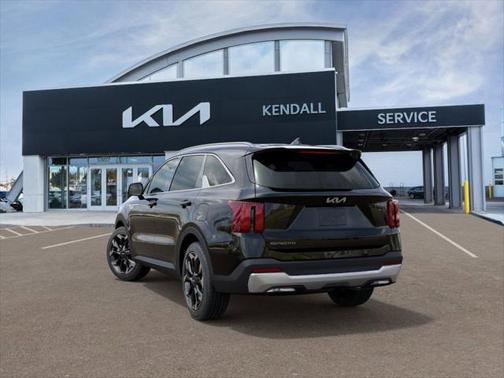 2025 Kia Sorento EX