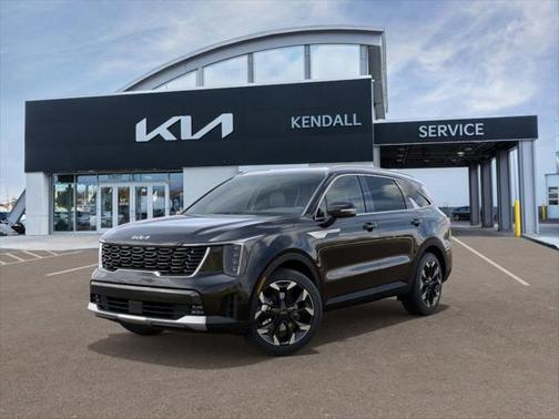 2025 Kia Sorento EX