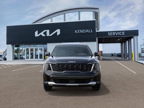 2025 Kia Sorento EX